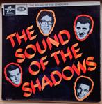 The Shadows - The Sound Of The Shadows, Cd's en Dvd's, Vinyl | Pop, Ophalen of Verzenden, 1960 tot 1980, Gebruikt, 12 inch