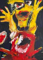 Charlotte Molenkamp | handgesigneerde zeefdruk | 1993, Ophalen of Verzenden