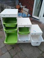 ikea opbergkast, Huis en Inrichting, Ophalen, Gebruikt