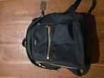 Tumi Celine rugzak, Ophalen of Verzenden, Zo goed als nieuw, Zwart, 30 cm of meer