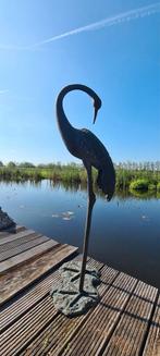 Bronzen tuin beeld, Ophalen, Overige materialen