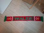 Wales Sjaal - Voetbal Supporter, Buitenlandse clubs, ., Ophalen of Verzenden, Zo goed als nieuw