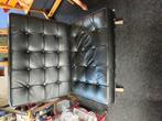 Barcelona (replica) stoel, Huis en Inrichting, Banken | Sofa's en Chaises Longues, Ophalen, Gebruikt, Eenpersoons, Minder dan 150 cm