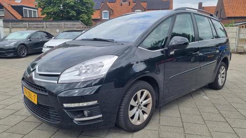 CITROEN Grand C4 Picasso THP Automaat 7pers. Collection For, Auto's, Citroën, Te koop, C4 (Grand) Picasso, ABS, Airbags, Airconditioning