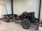 Toyota Land Cruiser BJ42 Hardtop Diesel, Zwart, Wit, Bedrijf, Vierwielaandrijving
