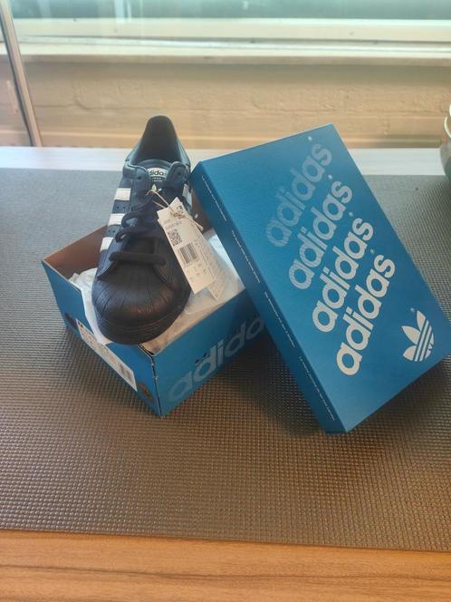 Nieuw Adidas Superstar II Shoes, Kleding | Dames, Schoenen, Nieuw, Sneakers of Gympen, Zwart, Ophalen
