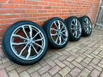 Originele BMW 18 inch 711M winterset 1 2 serie F40 F41 F44, Auto-onderdelen, Ophalen, 18 inch, Gebruikt, Banden en Velgen