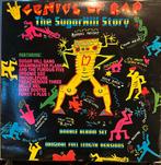 Genius of Rap The Sugerhill Story dubbel lp 1987, Ophalen of Verzenden, 1985 tot 2000, Zo goed als nieuw, 12 inch
