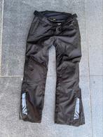 Macna dames motorbroek (maat S) – inc. kniebescherming, Ophalen, Broek | textiel, Dames, Tweedehands