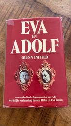 Glenn Infield - Eva en Adolf, Gelezen, Ophalen of Verzenden