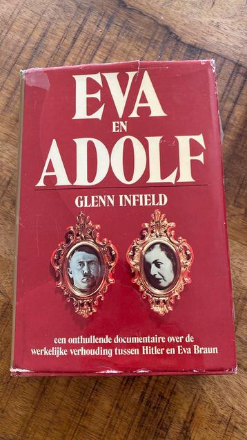 Glenn Infield - Eva en Adolf