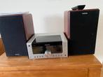Philips MCM906/12 Microsysteem - nochris 2.0 st anna, Ophalen, Philips, Gebruikt, Microset