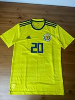 Schotland Adidas Voetbalshirt Geel Maat S, Kleding | Heren, Geel, Ophalen of Verzenden, Zo goed als nieuw, Adidas