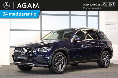 Mercedes-Benz GLC 300e 4MATIC Business Solution PLUS AMG Pan, Auto's, Mercedes-Benz, Bedrijf, Te koop, GLC, 360° camera, 4x4, ABS