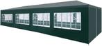 Partytent evenemententent beurstent biertent paviljoen 3x12m, Ophalen of Verzenden, Nieuw, Partytent