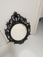 Ikea spiegel Ung Drill zwart, Huis en Inrichting, Woonaccessoires | Spiegels, Ophalen, Rechthoekig