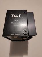 DAI voeding DCE-PWR/H, Ophalen, Gebruikt