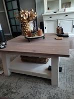 Salontafel, Huis en Inrichting, Tafels | Salontafels, Ophalen, 50 tot 100 cm, Vierkant, 50 tot 100 cm