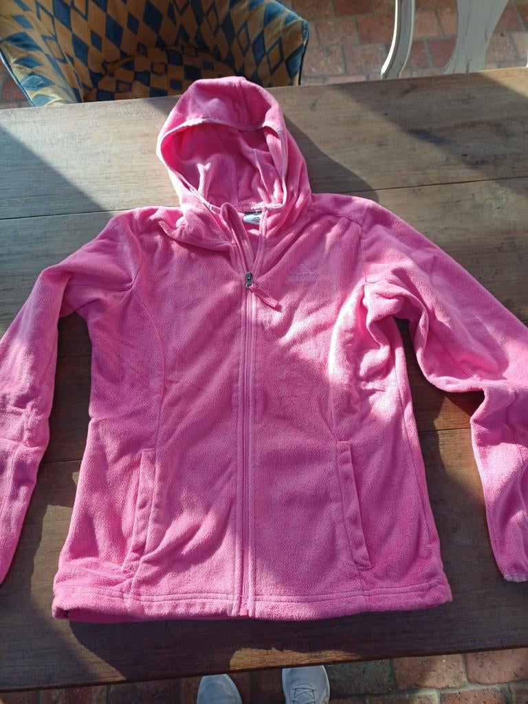 Mooie McKinley fleece vest maat 164, Kinderen en Baby's, Kinderkleding | Maat 164, Ophalen of Verzenden, Zo goed als nieuw, Meisje