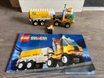 Lego Shell 1252 Shell Tanker, Ophalen of Verzenden, Gebruikt, Losse stenen, Lego