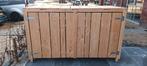 Kliko ombouw container ombouw douglas hout *GRATIS MONTAGE*, Ophalen of Verzenden, Nieuw