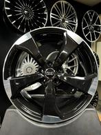 19 inch velgen voor Audi ROTOR RS3 look 5x112 A3 A4 A6 Q2 S3, 19 inch, Velg(en), Nieuw, Ophalen of Verzenden