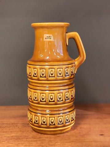 Vintage West Germany vaas Tundra 429 26 vaasje keramiek  beschikbaar voor biedingen