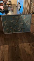 Afbeelding van Gogh Amandelbloesem, Huis en Inrichting, Ophalen, Zo goed als nieuw, 100 tot 125 cm, Foto of Poster