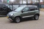 Fiat Panda 0.9 TwinAir 4x4 Cross, Airco/ECC!, Auto's, Stof, Euro 6, Panda, Origineel Nederlands