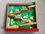 Vintage knikkerbaan met knikkertjes voor, € 7,50, Ophalen of Verzenden, Gebruikt