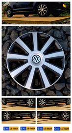 VW CADDY | Wieldoppen🔥 | ✔️ 15, 16 Inch, Auto diversen, Wieldoppen, Verzenden, Nieuw