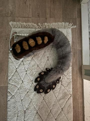 Fursuit tail zsmw! beschikbaar voor biedingen