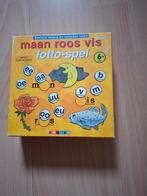 Maan roos vis Lotto spel, Ophalen of Verzenden