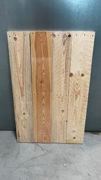 Vuren Houten Planken/Schotten, Gebruikt, 25 tot 50 mm, Ophalen of Verzenden, Plank