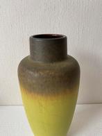 Scheurich keramiek vaas in geel , jaren 60 West Gernany, Huis en Inrichting, Woonaccessoires | Vazen, Scheurich, Gebruikt, Duitsland