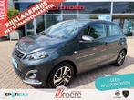 Peugeot 108 1.0 e-VTi 72pk 5D Allure | camera, airconditioni, 4 stoelen, Bedrijf, Handgeschakeld, 3 cilinders