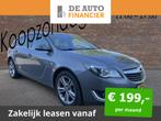 Opel Insignia Sports Tourer 1.6 T Business+ € 11.999,00, Auto's, Opel, Nieuw, Origineel Nederlands, Zilver of Grijs, 5 stoelen