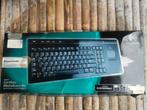 Logitech cordless mediaboard pro Playstation 3, Computers en Software, Ophalen of Verzenden, Zo goed als nieuw