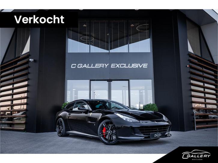 Ferrari GTC4Lusso 6.3 V12 - 4-zits l Lift l Passanger Displa, Auto's, Ferrari, Bedrijf, Te koop, GTC4Lusso, 4x4, ABS, Airconditioning