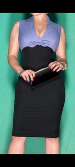 Glamour Bunny Rizzo Pencil Dress NIEUW, Maat 38/40 (M), Nieuw, Ophalen of Verzenden, Onder de knie