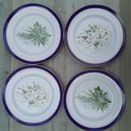 4 borden Royal Wedding Bouquets, Verzamelen, Koninklijk Huis en Royalty, Ophalen of Verzenden, Zo goed als nieuw, Buitenland, Servies