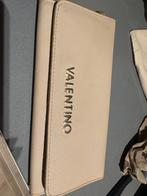Valentino Dames Portemonnee Beige, Overige merken, Gebruikt, Beige, Ophalen of Verzenden