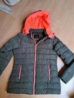 Cars winterjas maat 176 - LTB warme winterjas maat 176, Ophalen of Verzenden, Zo goed als nieuw, Maat 34 (XS) of kleiner, Zwart