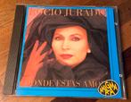 CD ROCIO JURADO DONDE ESTAS AMOR? 1987 EMI ODEON S.A. SPAIN, Verzenden, 1980 tot 2000, Gebruikt