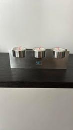 Zack rvs waxinehouder, Ophalen of Verzenden