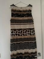 Frank Lyman bruine jurk, Verzenden, Zo goed als nieuw, Maat 42/44 (L), Bruin