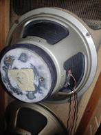 Pre-Rola '70 Celestion G12M Greenback Pulsonic Cone 16 ohm, Overige merken, Gebruikt, Overige typen, Ophalen of Verzenden
