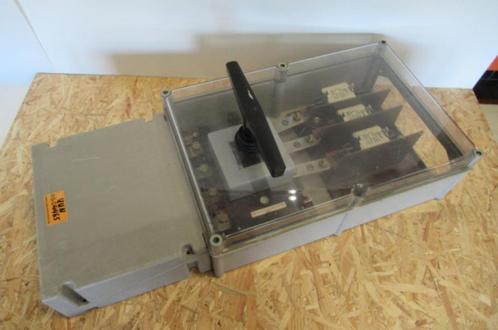 Diverse hoofdschakelaars 63 A / 250 A / 400 A / 630 A / 1000, Hobby en Vrije tijd, Elektronica-componenten, Gebruikt, Ophalen of Verzenden