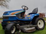 Zitmaaker diesel ISEKI SGR 17 3 cilinder, Tuin en Terras, Zitmaaiers, Ophalen of Verzenden, Zo goed als nieuw, 120 cm of meer