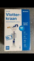 Toilet Vlotterkraan - Geberit Type 380, Ophalen of Verzenden, Nieuw, Toilet